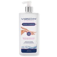 Varisedan Gel Frio Para Piernas 400 g