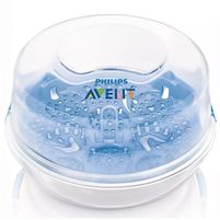 Avent Esterilizador A Vapor de Microondas