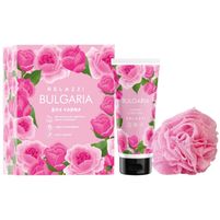 Relazzi Bulgaria Box Varna Jabon Liquido150 ml Y 1 Esponja De Baño