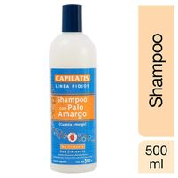 Capilatis Shampoo Con Palo Amargo 500 ml