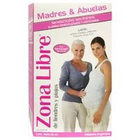 Zona Libre De Liendres y Piojos Kit Madres Y Abuelas