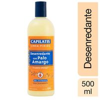 Capilatis Desenredante Con Palo Amargo 500 ml