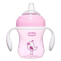 Chicco Vaso Transition Cup 4 m+ 200 ml