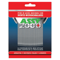 Assy 2000 Peine de Acero