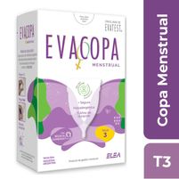 Eva Copa Menstrual Talle 3