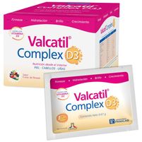 Valcatil Suplemento Dietario Complex D3 15 Sobres 8.67 g