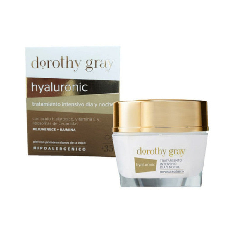 Dorothy Gray Tratamiento Intensivo Día Y Noche Hyaluronic 50 g
