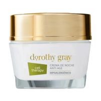 Dorothy Gray Crema Anti Age De Noche Cell Therapy 50 g