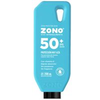 Zono Crema Protectora Solar Protección Media FPS 50 200 ml