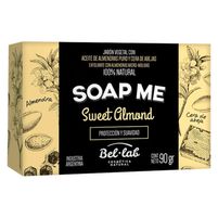 Bel Lab Jabon Soap Me Sweet Almond 90 g