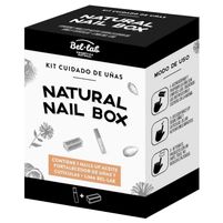 Bel Lab Kit Cuidado De Uñas Natural Nail Box