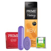 Prime Fantasy Kit Intimo Bala Vibradora