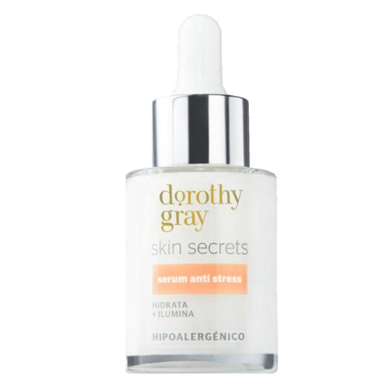 Dorothy-Gray-Skin-Secrets-Serum-Anti-Stress-Con-Vitamina-C-y-Te-Verde-30-g