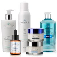 Caviahue Kit Aniversario 6 Productos Rutina Rostro Y Cuerpo