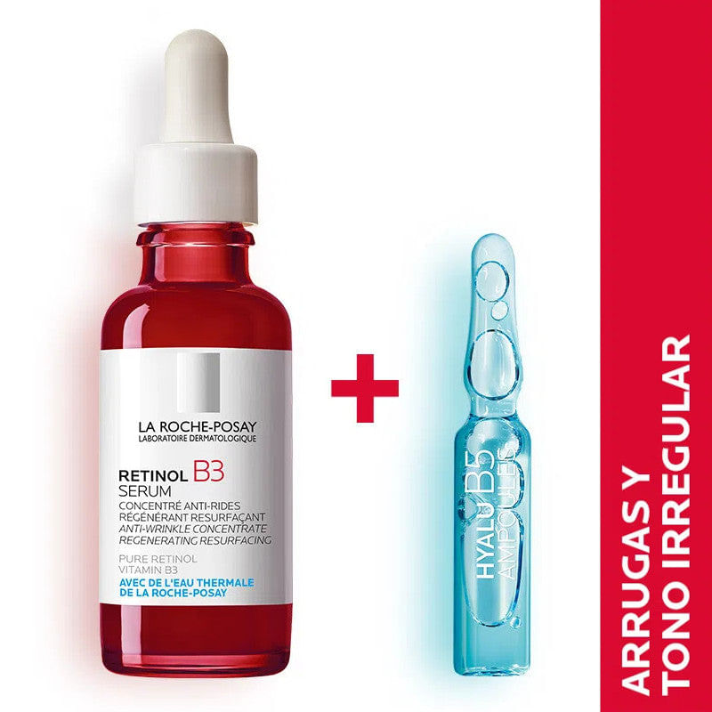 La Roche-Posay Hyalu B5 + Regalo Retinol B3 -  