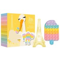 Little Paris My Little Pop It Yellow Torre 50 ml + Juego Pop It Paleta