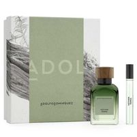 Adolfo Domínguez Vetiver Terra 120 + 1 Travel Spray 10 ml! DE REGALO!