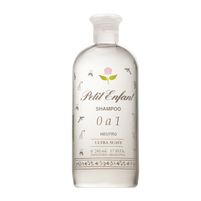 Petit Enfant Shampoo 0 a 1 Neutro Ultra Suave 240 ml