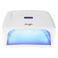 Duga Nails Cabina UV/Led 60W Potente Lampara De Uñas U3008