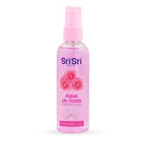 Sri Sri Agua De Rosas Piel Revitalizada 100 ml
