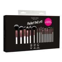 Fascino Make Up Beauty Tools Perfect Tools x15