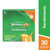 Berocca performance 30 Comprimidos Efervescentes
