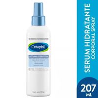 Cetaphil Serum Hidratante Corporal Spray 207 ml