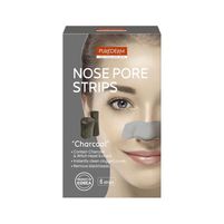 Purederm Nose Pore Strips "Charcoal" 6 Strips