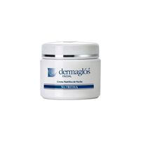 Dermaglós Facial Piel Sensible Crema Nutritiva De Noche 70 g