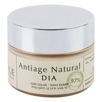 Caviahue Crema Antiage Natural Dia Con Color Tono Claro  45 g