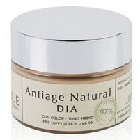 Caviahue Crema Antiage Natural Dia Con Color Tono Medio  45 g