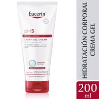 Eucerin pH5 Light Gel Cream 200 ml