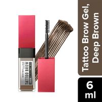 Maybelline Gel Para Cejas Con Color Tattoo Brow  Deep Brown 6 ,2 g