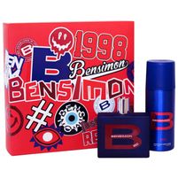 Bensimon Red Aromatico EDP 100 ml + 1 Desodorante  Corporal Spray 110 g! SET PROMO!