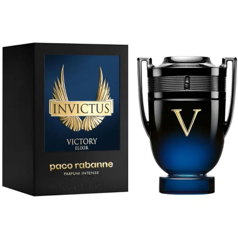 Paco Rabanne Invictus Victory Elixir Parfum Intense 50 ml Farmacias  Patagónicas