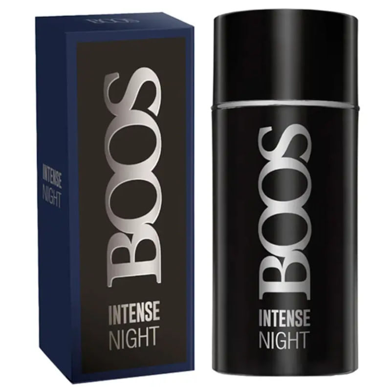 Perfume boos shop intense night