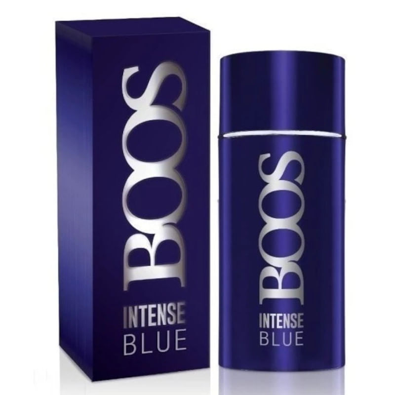 Boos Intense Blue EDP 90 ml - Farmacias Patagónicas