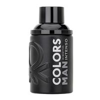 Benetton Colors Man Black Intenso EDP 60 ml