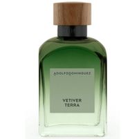 Adolfo Domínguez Vetiver Terra EDP 120 ml