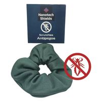 Scrunchies Antipiojos