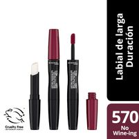Rimmel Labial de Larga Duración Lasting Provocalips 570