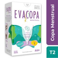 Eva Copa Menstrual Talle 2