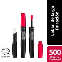 Rimmel Labial de Larga Duración Lasting Provocalips 500