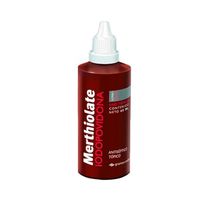 Merthiolate Iodopovidona Solucion Topica 60 ml