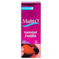 Multi O Gel Lubricante Intimo Frutilla 50 g