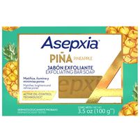 Asepxia Jabon Exfoliante Piña Pineapple 100 g