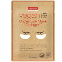 Purederm Mascara Contorno De Ojos Vegan "Collagen" 30 Parches