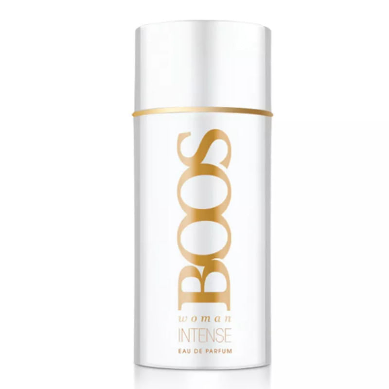 Fragrance Perfume Hugo Boss Mujer Intense Boss Woman Boos Intense