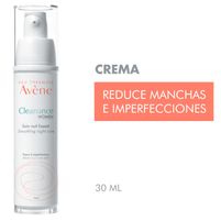 Avene Crema De Noche Cleanance Women  30 ml