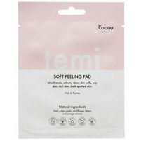 Coony Temi Soft Peeling Pad